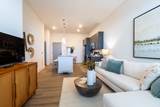 Studio apartment at Altitude Raleigh Apartments in Raleigh